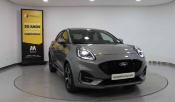 FORD Puma ST Line X 1.0 Ecoboost MHEV