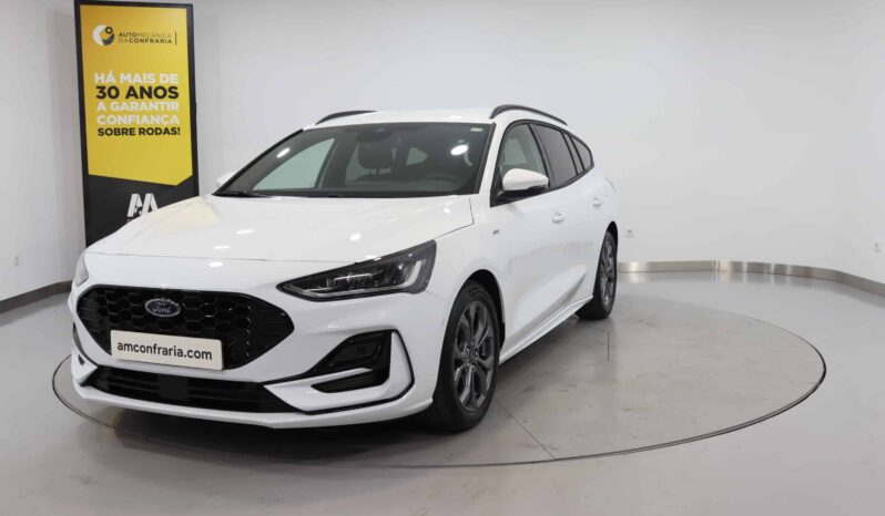 FORD Focus SW 1.0 Ecoboost ST Line completo