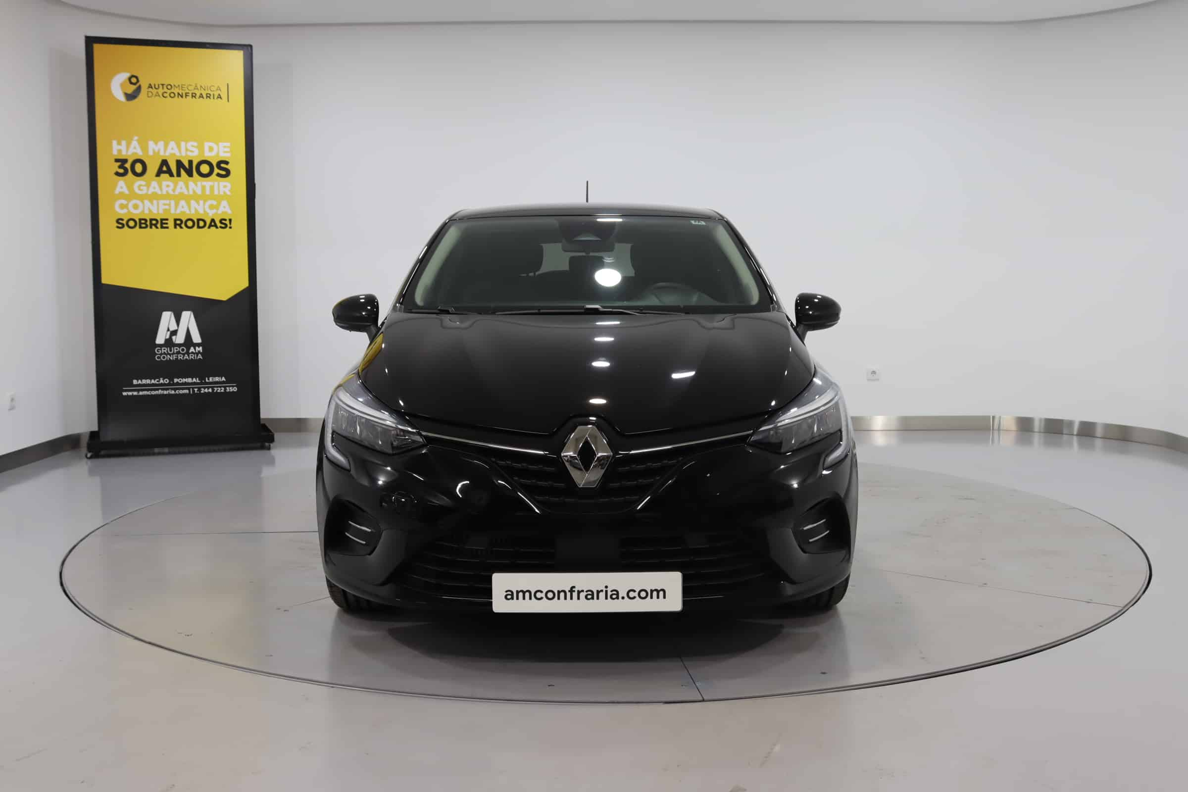 Carro usado Renault Clio 1.0 Tce Intense Gasolina