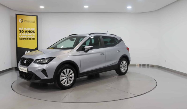 SEAT Arona 1.0 TSi Style DSG completo