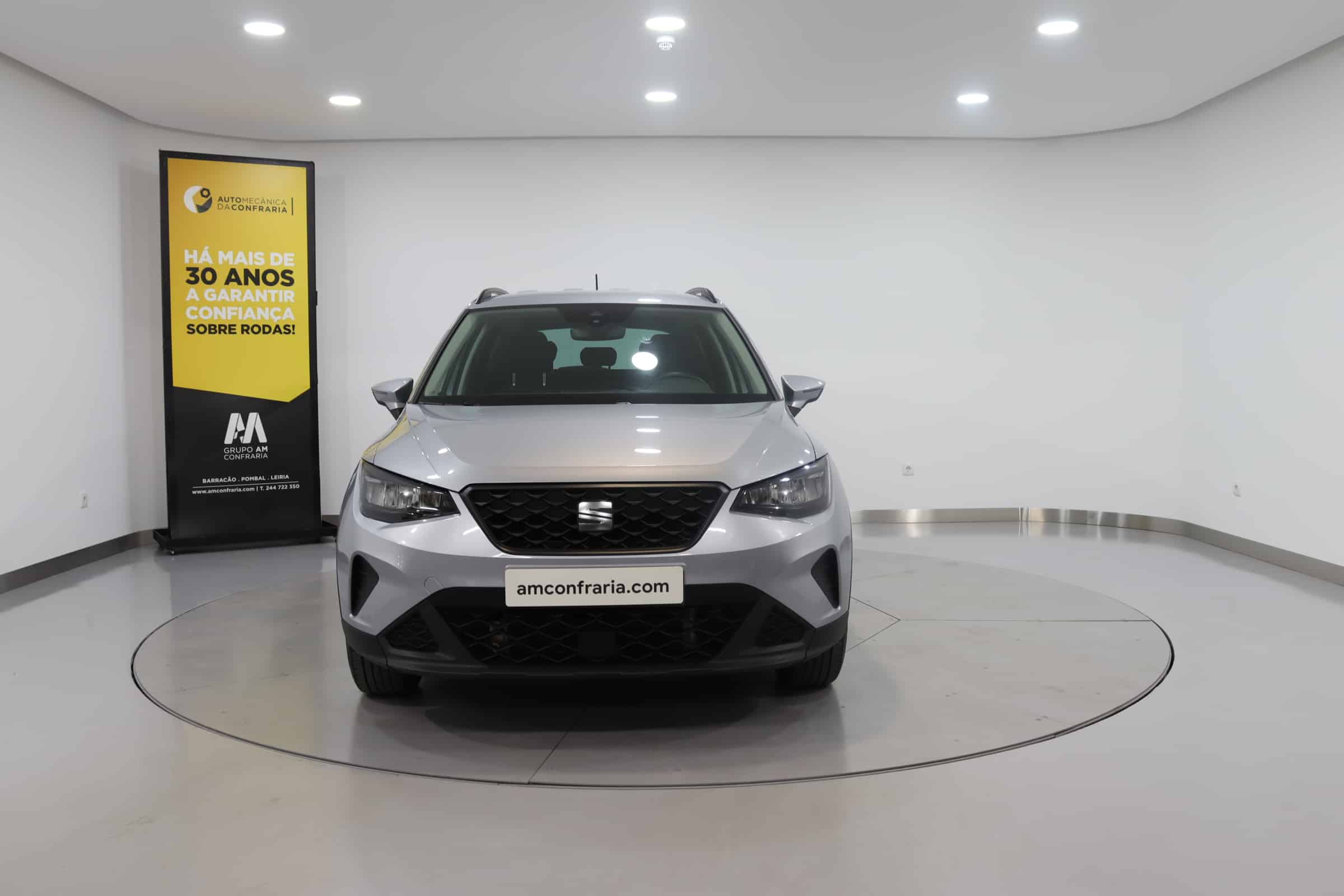 Carro usado SEAT Arona 1.0 Tsi Style Gasolina