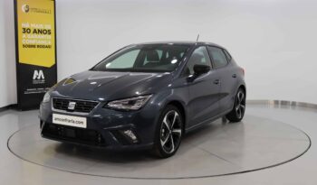 SEAT Ibiza 1.0 TSi FR DSG completo