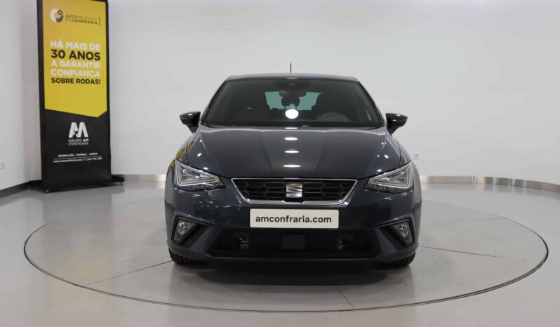 SEAT Ibiza 1.0 TSi FR DSG completo