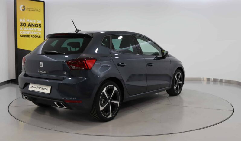 SEAT Ibiza 1.0 TSi FR DSG completo