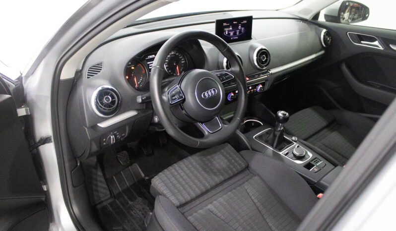 AUDI A3 2.0 TDi Sport completo