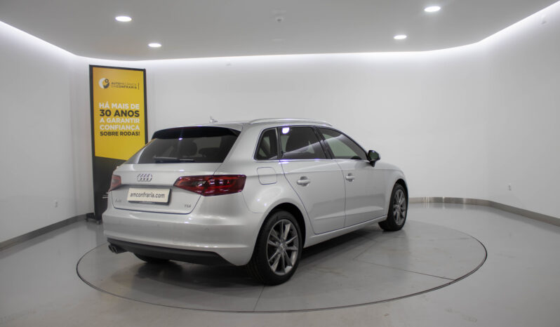 AUDI A3 2.0 TDi Sport completo