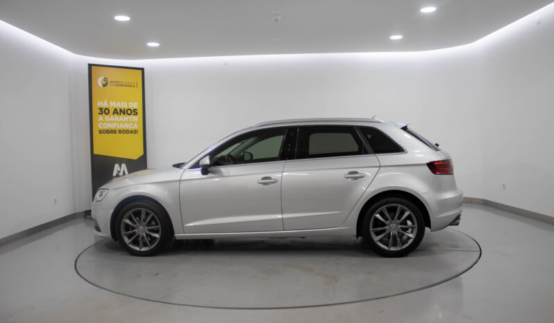 AUDI A3 2.0 TDi Sport completo