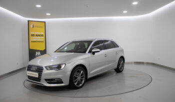 AUDI A3 2.0 TDi Sport completo