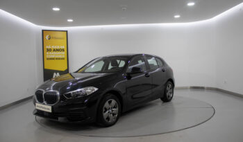 BMW 116d Advantage completo