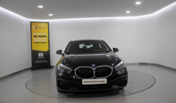 BMW 116d Advantage completo