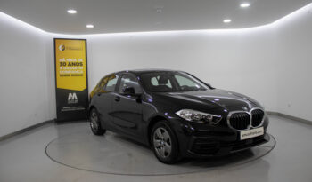 BMW 116d Advantage