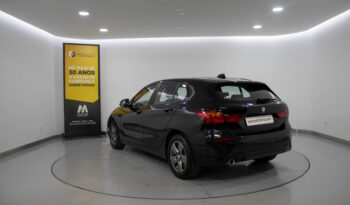 BMW 116d Advantage completo