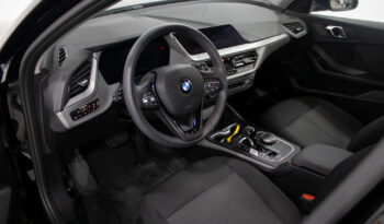 BMW 116d Advantage completo