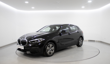 BMW 116d Advantage completo