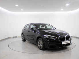 BMW 116d Advantage