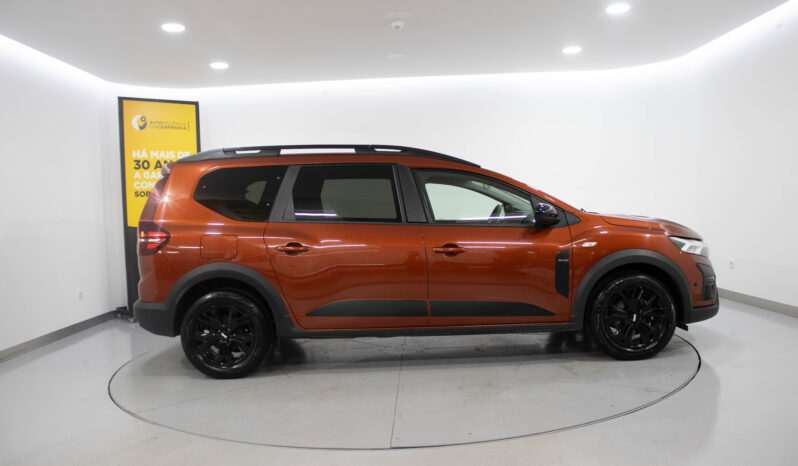 DACIA Jogger 1.0 ECO-G SL Extreme+ 7L Bi-Fuel completo