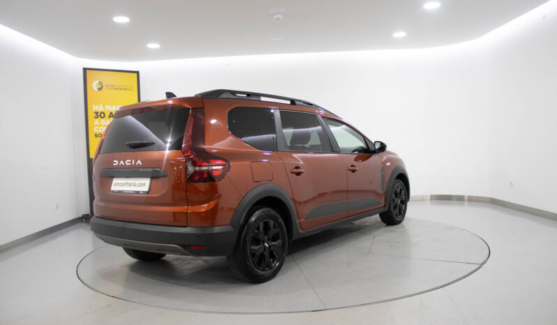 DACIA Jogger 1.0 ECO-G SL Extreme+ 7L Bi-Fuel completo