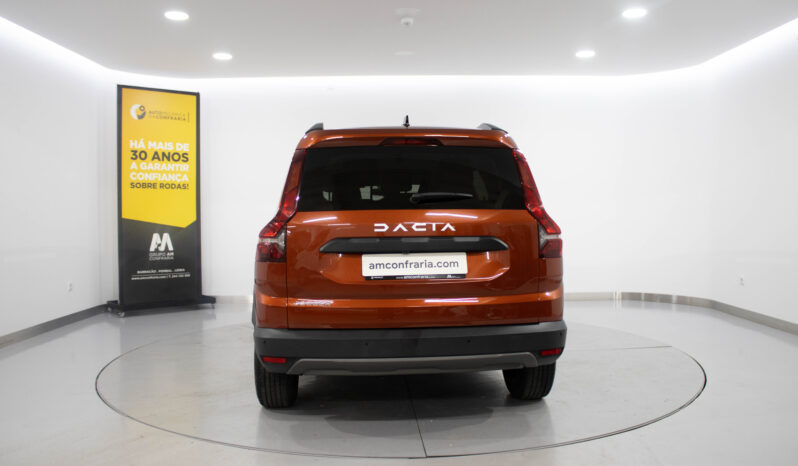 DACIA Jogger 1.0 ECO-G SL Extreme+ 7L Bi-Fuel completo