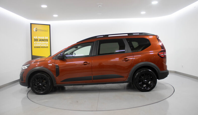 DACIA Jogger 1.0 ECO-G SL Extreme+ 7L Bi-Fuel completo