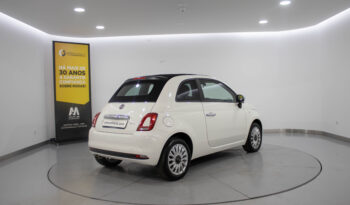 FIAT 500C 1.0 Dolcevita Hybrid completo