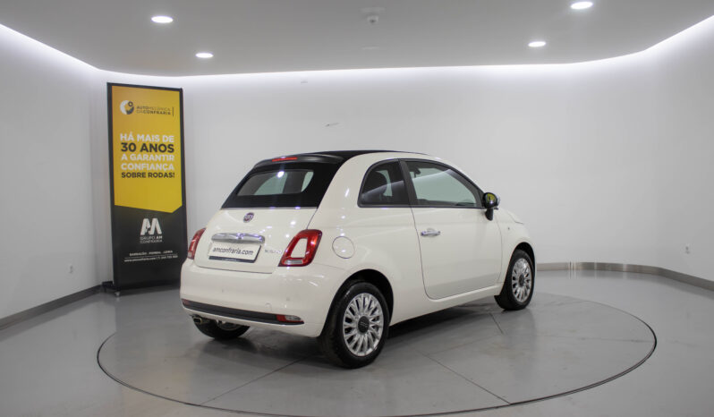 FIAT 500C 1.0 Dolcevita Hybrid completo