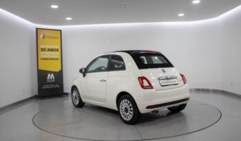 FIAT 500C 1.0 Dolcevita Hybrid completo