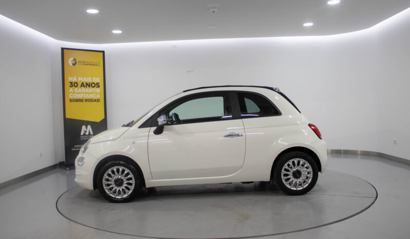 FIAT 500C 1.0 Dolcevita Hybrid completo