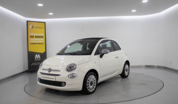 FIAT 500C 1.0 Dolcevita Hybrid completo