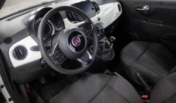 FIAT 500C 1.0 Dolcevita Hybrid completo