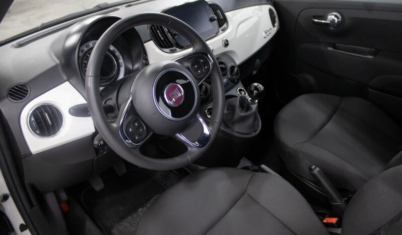 FIAT 500C 1.0 Dolcevita Hybrid completo