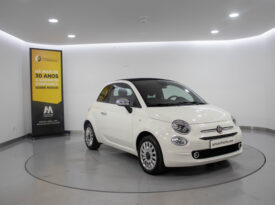 FIAT 500C 1.0 Dolcevita Hybrid