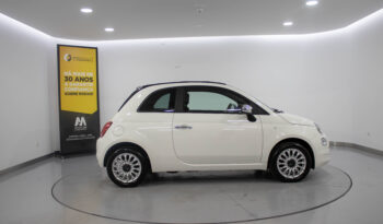 FIAT 500C 1.0 Dolcevita Hybrid completo