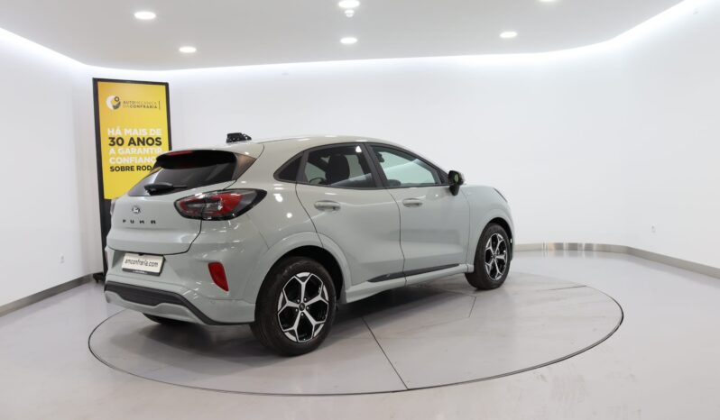 FORD Puma ST-Line 1.0 EcoBost mHEV completo