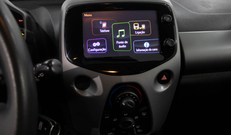 TOYOTA Aygo 1.0 X-Play+X-Touch completo