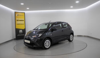 TOYOTA Aygo 1.0 X-Play+X-Touch completo