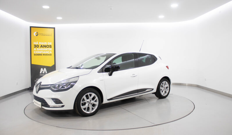 RENAULT Clio 0.9 TCe Limited completo