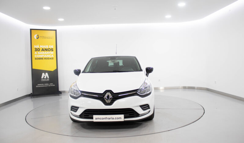 RENAULT Clio 0.9 TCe Limited completo