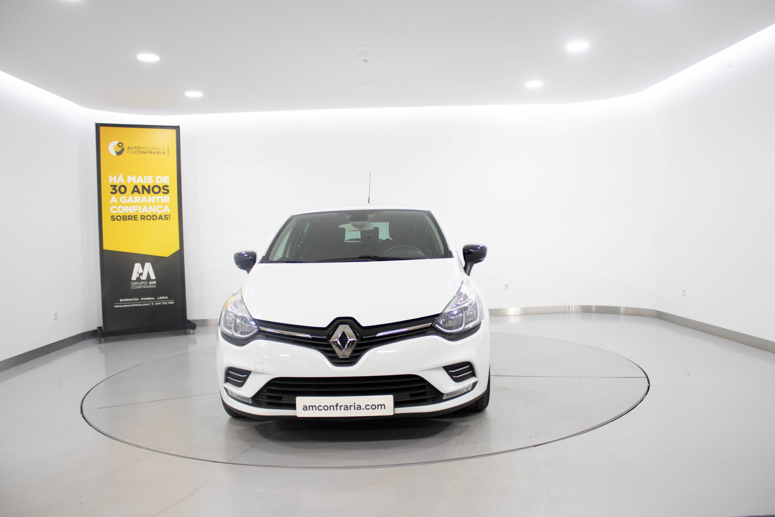 Carro usado Renault Clio 0.9 Tce Limited Gasolina