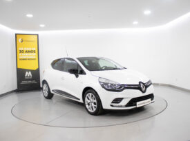 RENAULT Clio 0.9 TCe Limited