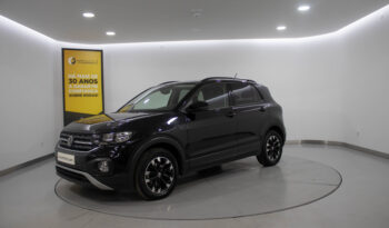 VOLKSWAGEN T-Cross 1.0 TSI Life completo