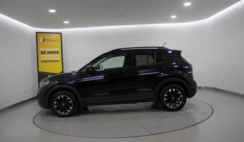 VOLKSWAGEN T-Cross 1.0 TSI Life completo