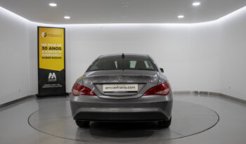 MERCEDES-BENZ CLA 180 CDi Urban completo