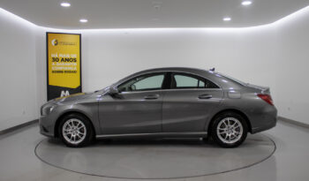 MERCEDES-BENZ CLA 180 CDi Urban completo