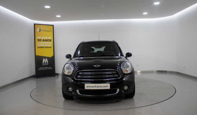 MINI Countryman Cooper D completo