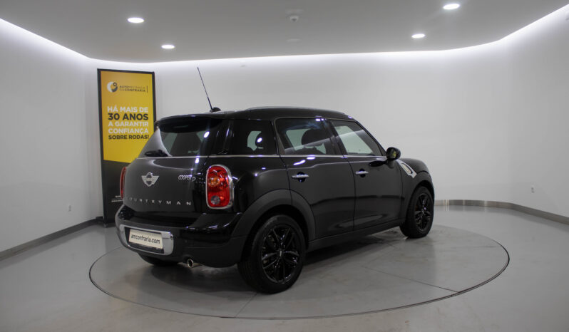 MINI Countryman Cooper D completo