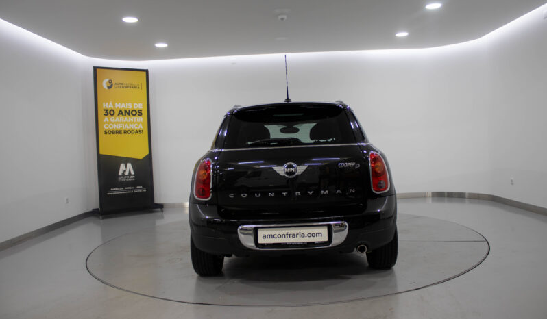 MINI Countryman Cooper D completo