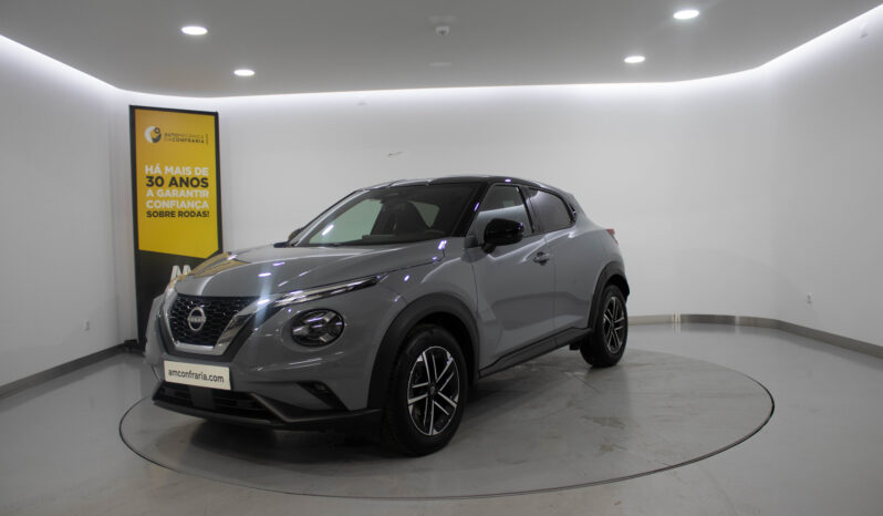 NISSAN Juke 1.0 DIG-T N-Connecta completo