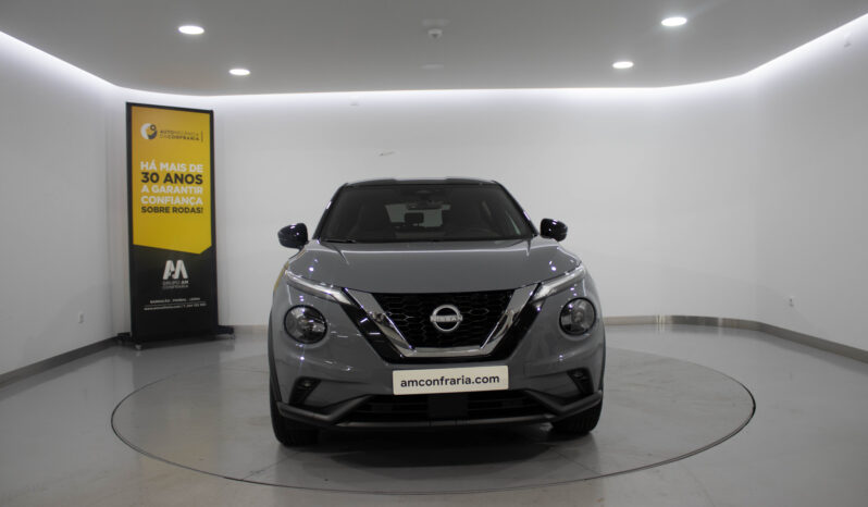 NISSAN Juke 1.0 DIG-T N-Connecta completo