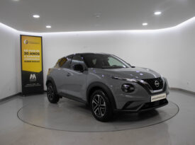 NISSAN Juke 1.0 DIG-T N-Connecta