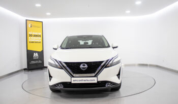 NISSAN Qashqai 1.3 DIG-T N-Connecta completo